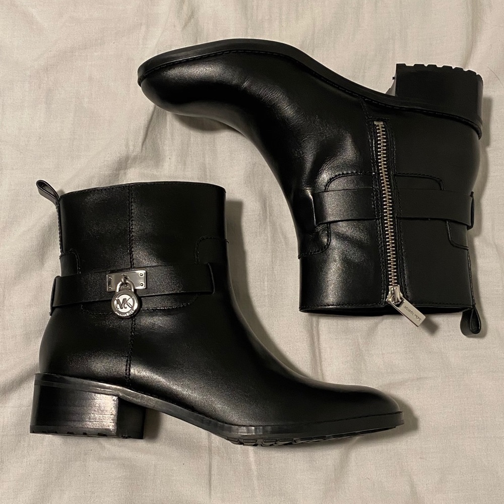 Michael Kors Ankle Boots